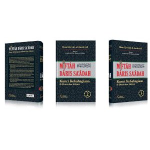 MIFTAH DARIS SAADAH 1 Set 3 Jilid terlaris