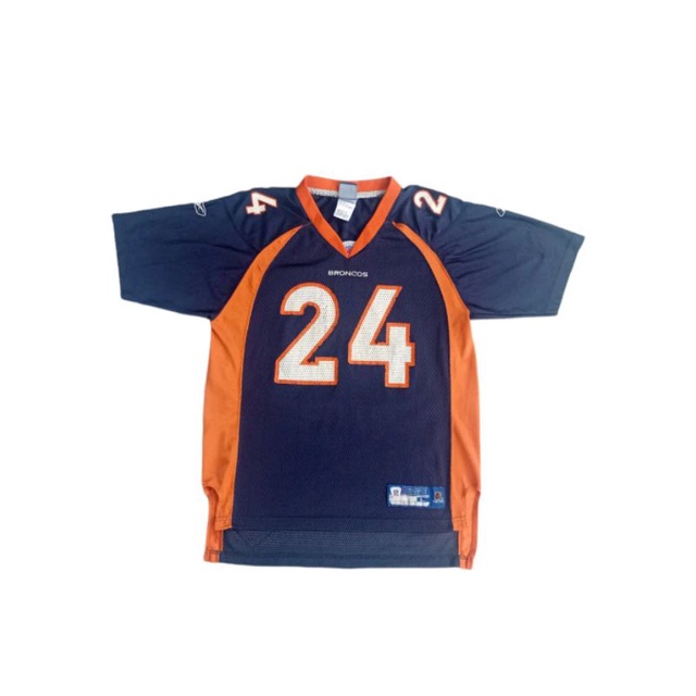 Jersey NFL Second Broncos