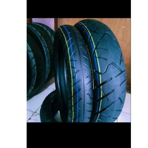 sepasang ban R17 IRC Roodwinerr 100/80 & 130/70 ring 17