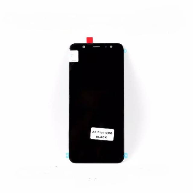 LCD TOUCHSCREEN TS TC SAMSUNG A6 PLUS A 6PLUS  A605