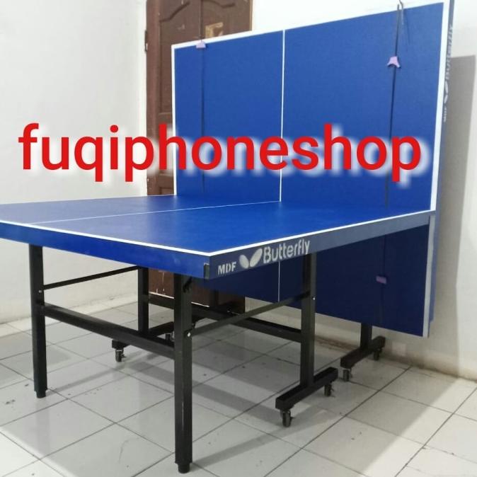 DISKON meja pingpong butterfly kaki tebal