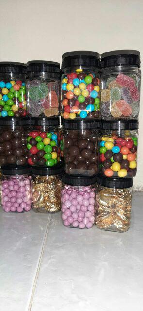 Toples Rempah 150ml/toples Plastik 150ml/toples Sambal 150ml