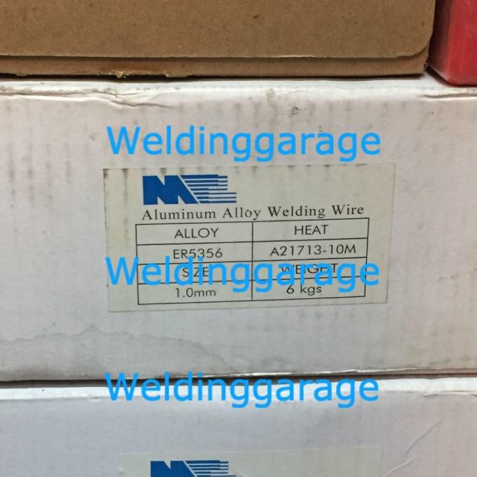 Wire | Kawat Las Aluminium - Mig Wire Alumunium Uk. 1 Mm