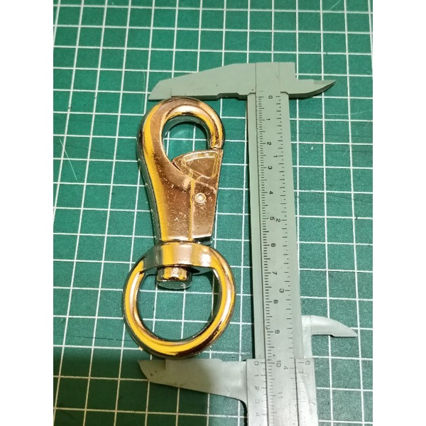 snap hook cantolan anjing besar pitbull rottweiler