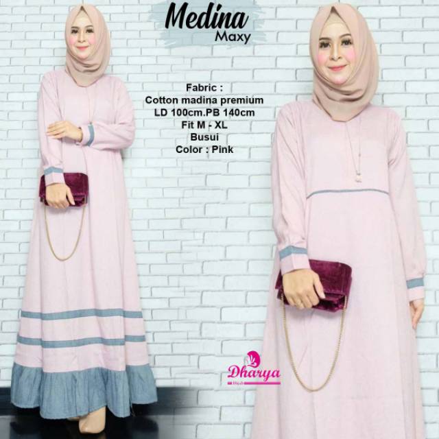 Medina Maxy