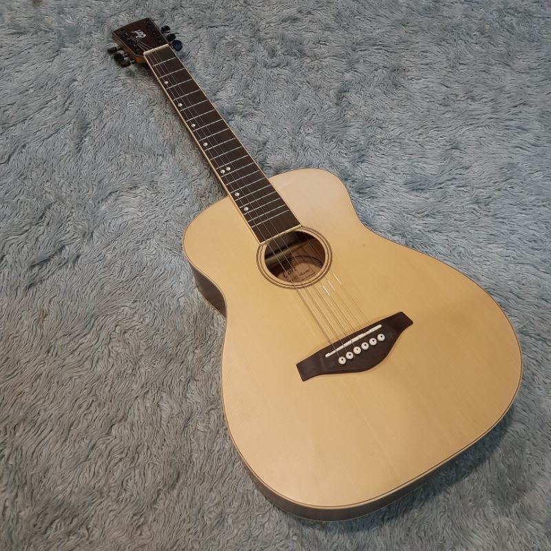 GITAR AKUSTIK CORT MINI 3/4 TERMURAH