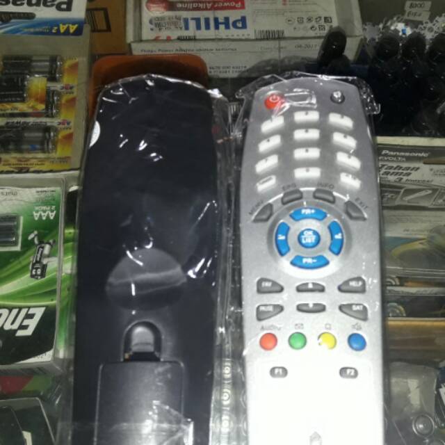 Remot Orange TV Putih