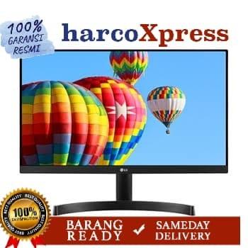 Monitor LED IPS LG 22 Inch 22MK600 / 22MK600M-B HDMI VGA Freesync