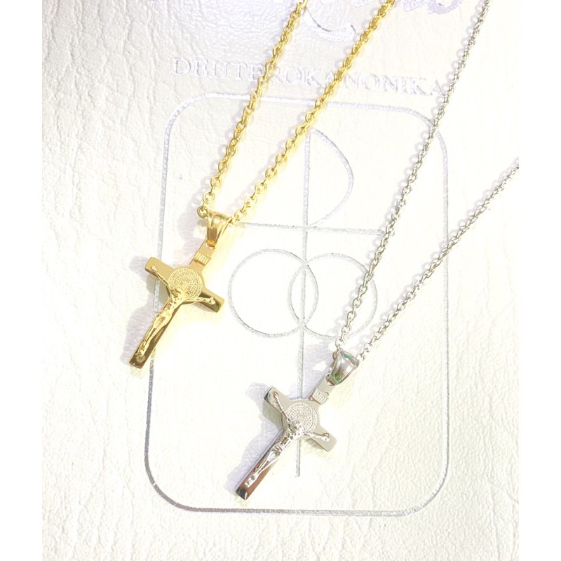 kalung SALIB BENEDIKTUS