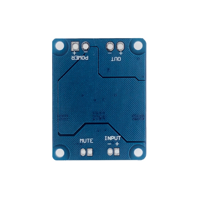 TPA3118 Class D 60Watt BTL Mono Digital Audio Power Amplifier Module 12v 24v class Xh-M313