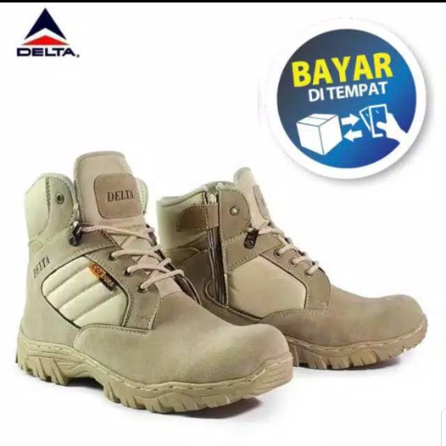 Sefty sepatu  delta  cordura Shopee Indonesia