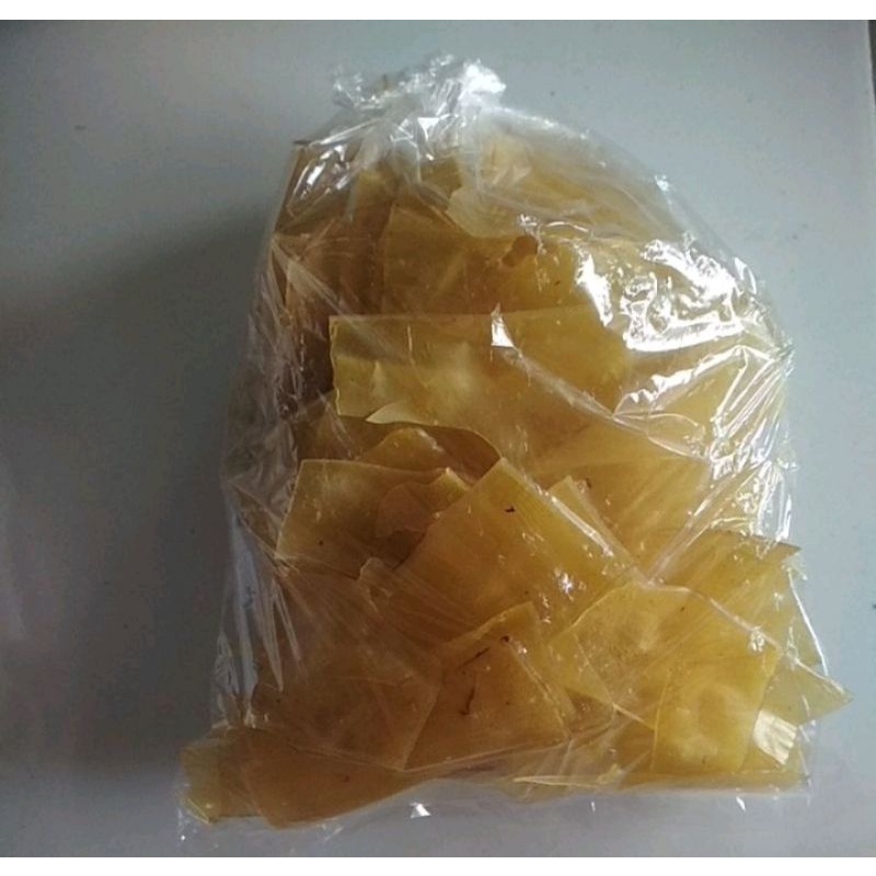 

kerupuk rambak 500 gram