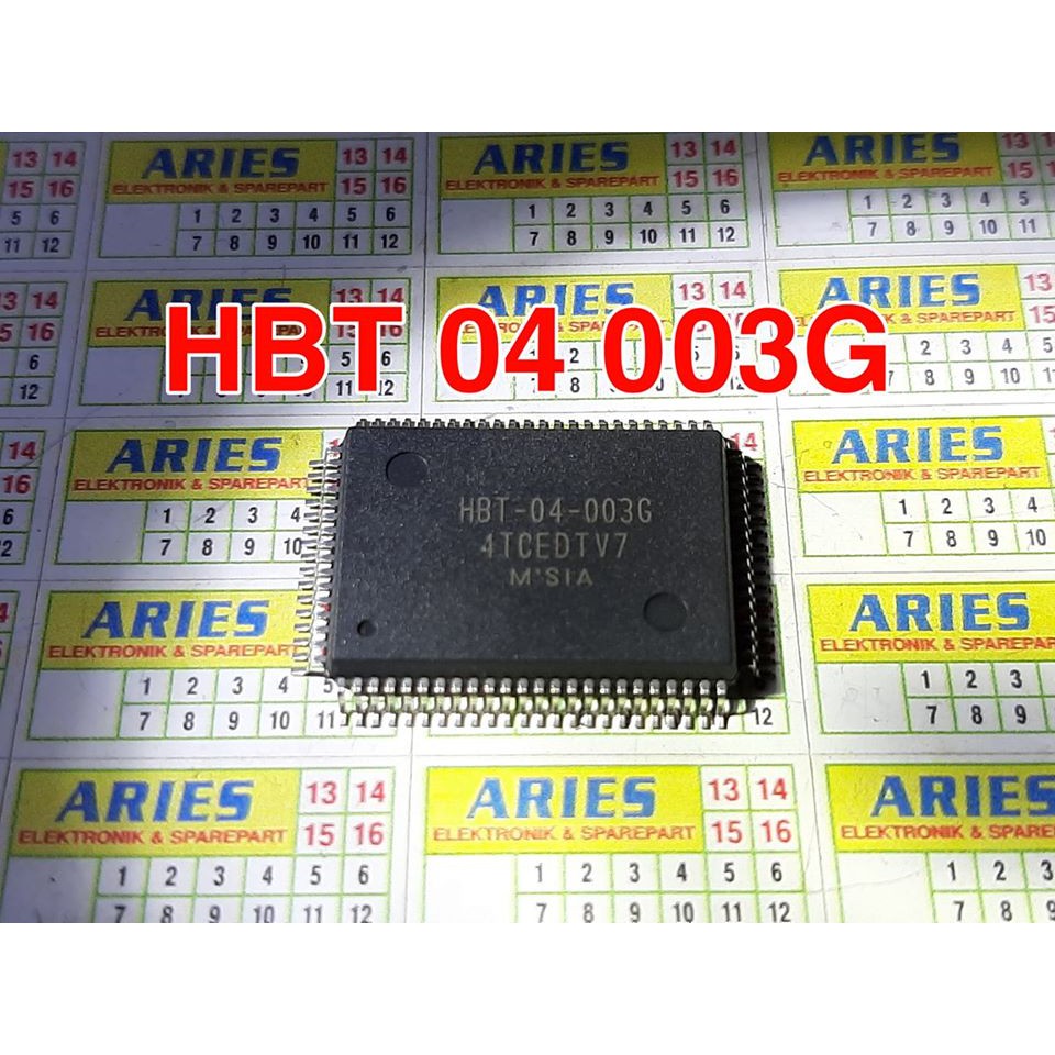 HBT 04 003 IC TV POLYTRON  HBT 04 003G