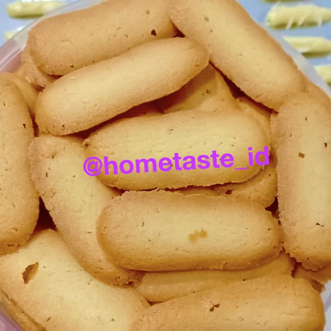 

Cookies Lidah Kucing