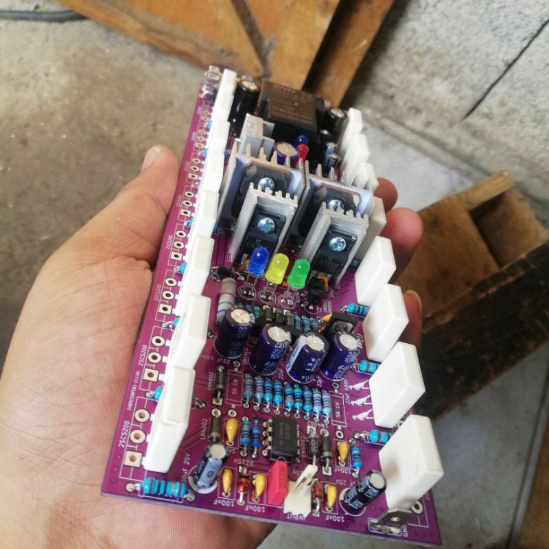 socl 506 tef driver tanpa final