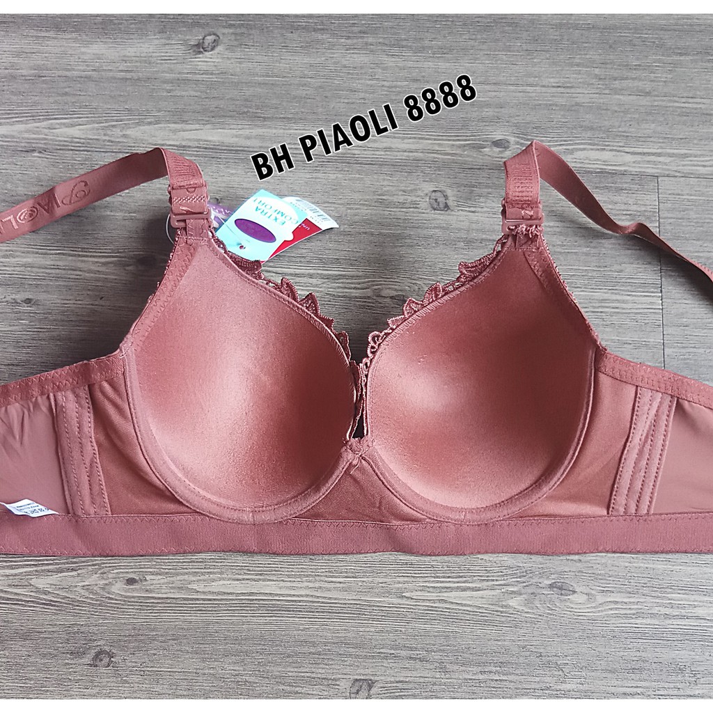 Bra Piaoli 88 88 uk 36 - 42 / Push Up Bra / BH Busa / BH Kawat kancing 3 Cup B