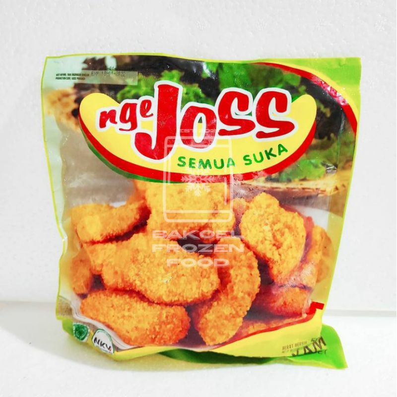 

NGEJOSS NUGGET AYAM