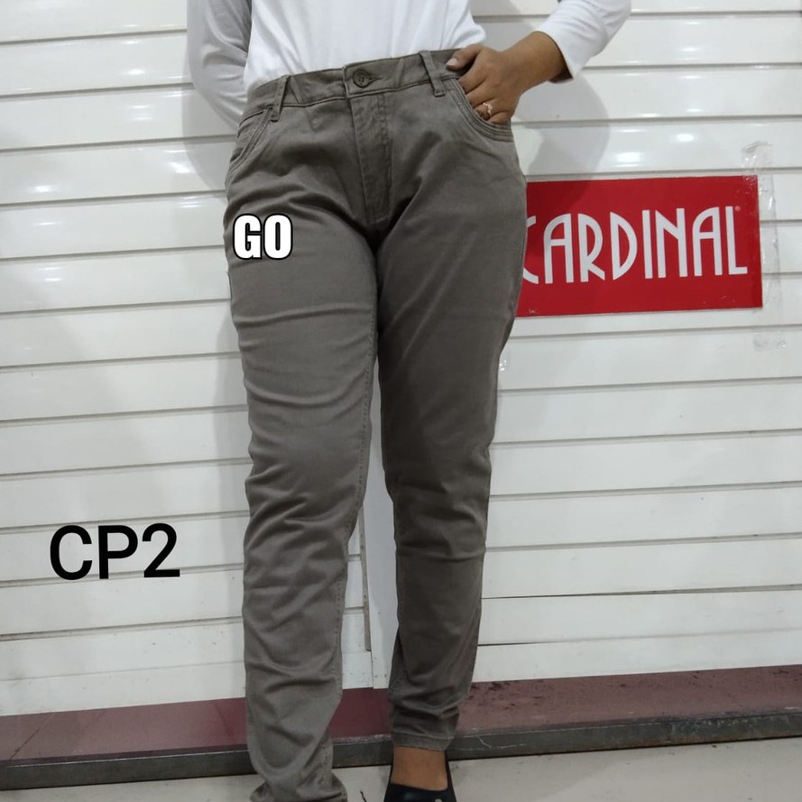 gof CP CARDINAL CELANA BAHAN Celana Cewek Celana Cardinal Bawahan Wanita