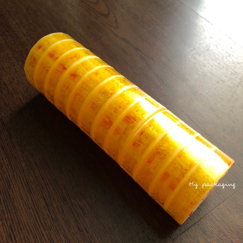 (Slop) SOLASI BENING NACHI TAPE Yellow 12 mm x 25 yard (12 Pcs) KECIL MINI