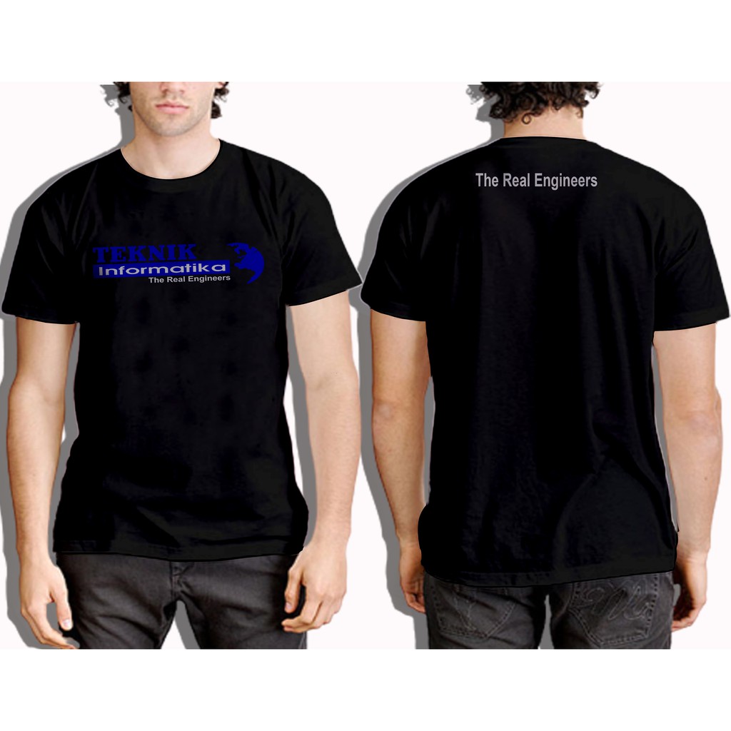 KAOS TEKNIK / TEKNIK INFORMATIKA / The Real Engineers