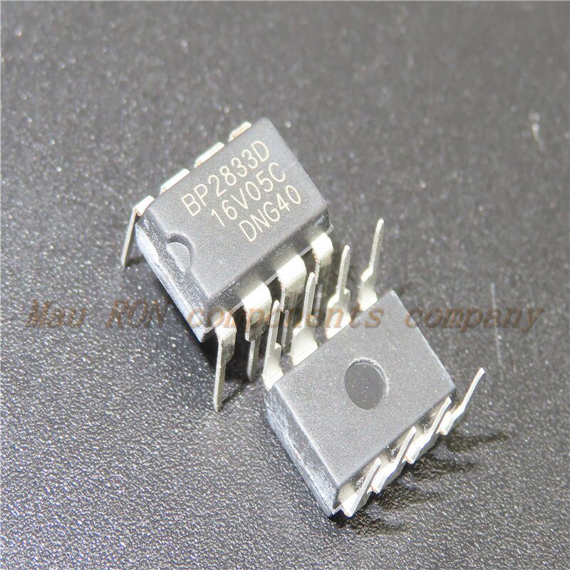 10pcs/lot BP2833D BP2833 DIP-8 LED driver Arus Konstan IC Sirkuit Terintegrasi IC Dalam Stok Baru Original100% Berkualitas
