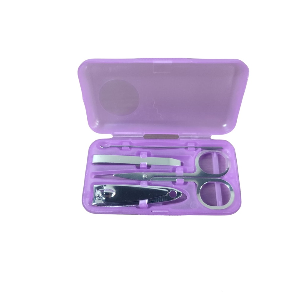 Menicure Pedicure Set 4IN1