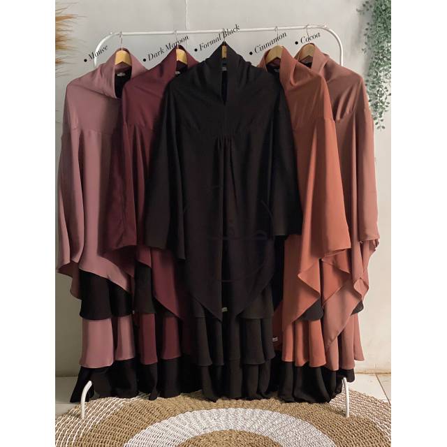 Hawa series by sofni