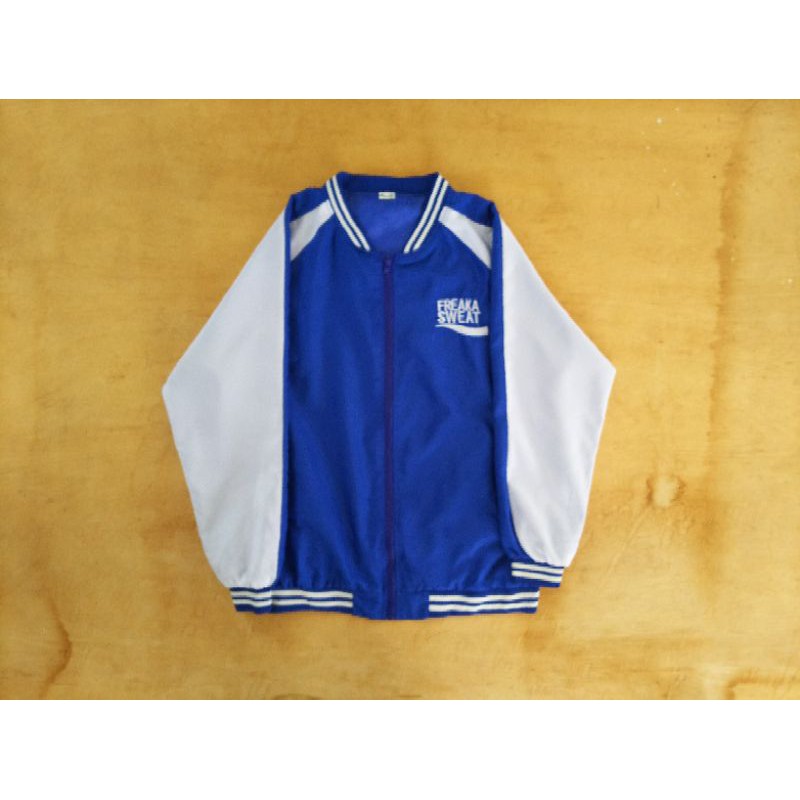 Freaka Sweat Jacket