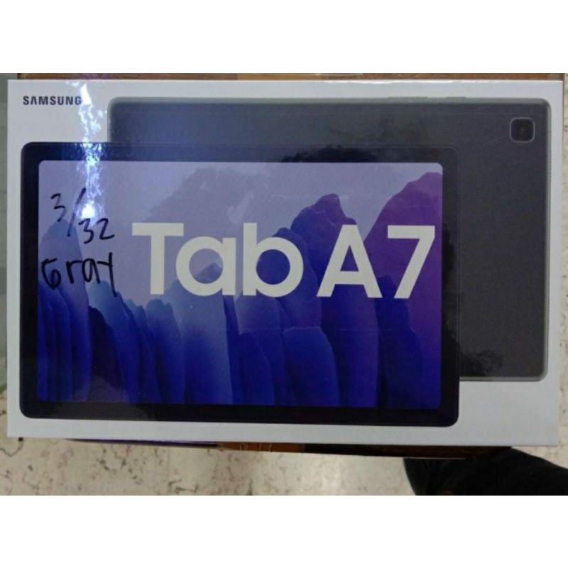 samsung TAB A7 10,4" ram 3/32 SIM CARD