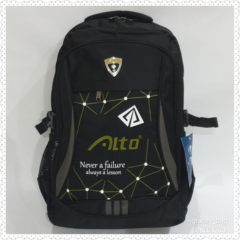 Tas ransel pria/wanita original Alto