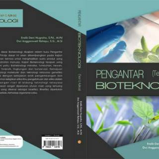 Jual NEW - BUKU Pengantar Bioteknologi ( Teori Dan Aplikasi ) | Shopee ...