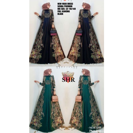 SHR jumbo terbaru