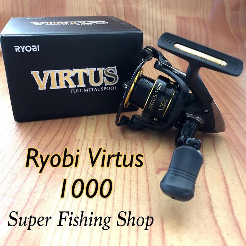 Reel Ryobi Virtus 1000 Power Handle