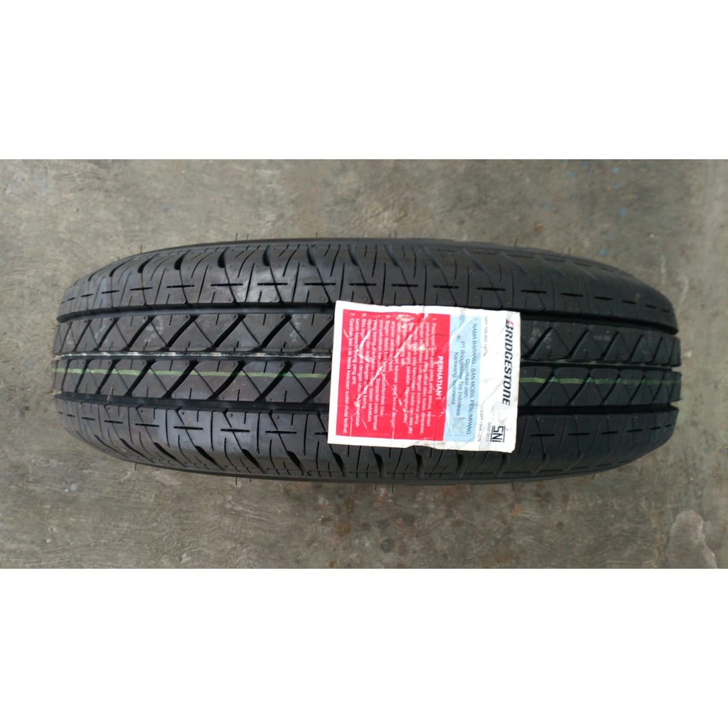 Bridgestone Techno 248 185/80 R14 Ban Mobil APV