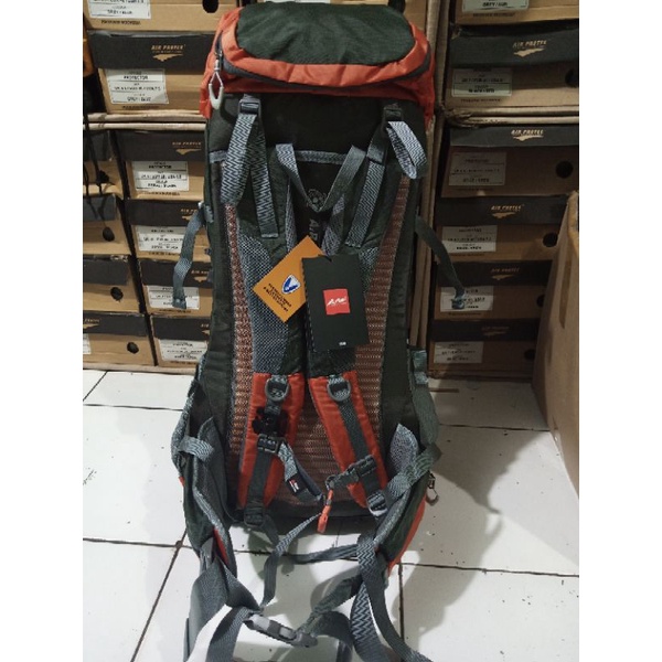 arei amazon rei amazon Tas ransel Arei Amazon 50L carrier Arei Amazon 50L