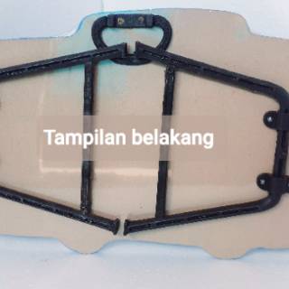  MEJA  BELAJAR  ANAK  KARAKTER LIPAT KAKI KARBON PVC FULL 