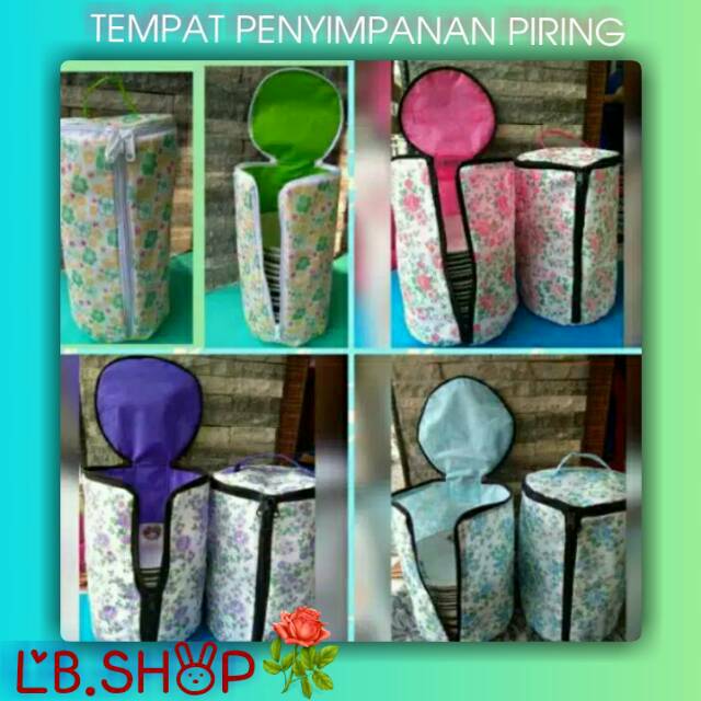 Paling Murah ✨lb.shop➖tempat Piring/tempat Piring Cantik Agar Tidak Kena Debu OnpLqdGsY6raDN