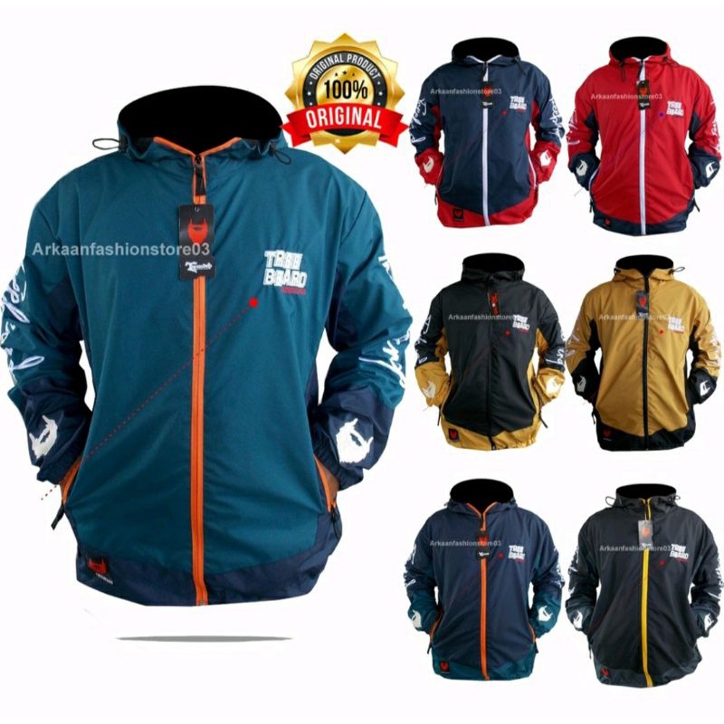 AKN JAKET PARASUT PRIA/JAKET HOODIE OUTDOOR PARASIT/JAKET ORIGINAL MOTOR PARASUT/JAKET OUTDOOR
