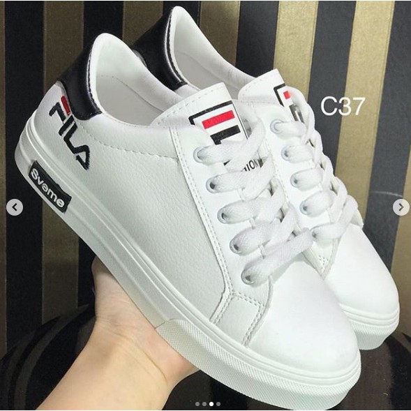 Sepatu Sneakers C37 sepatu wanita import realpict
