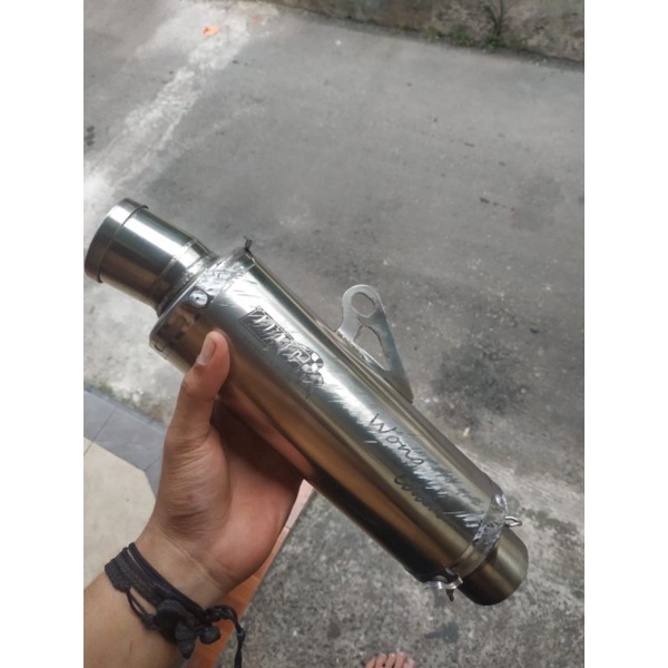 selincer wrc wr7 ori tipe long