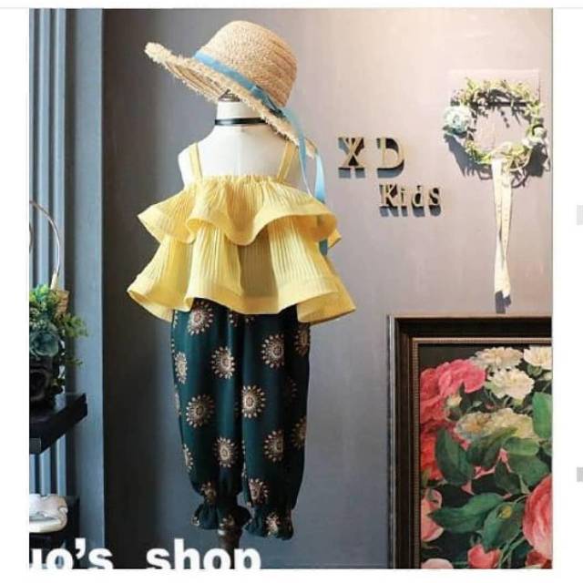 

MM - Set yellow