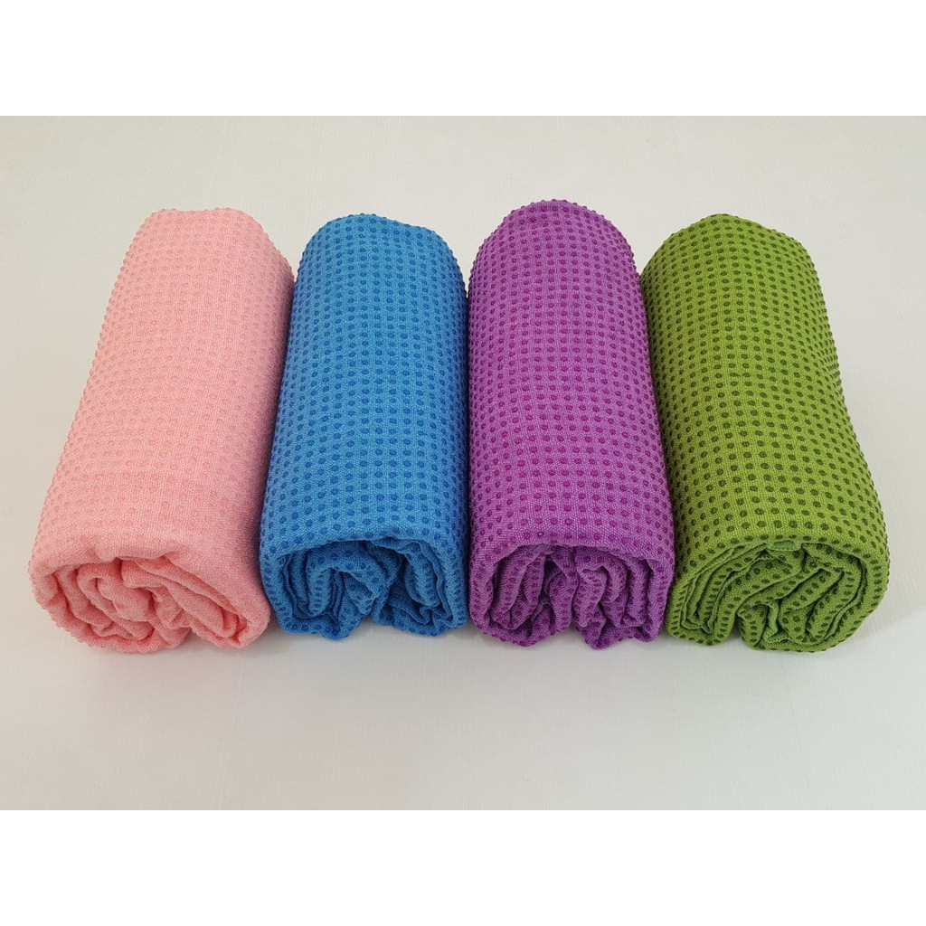 Towel Yoga / Towel Mat Super