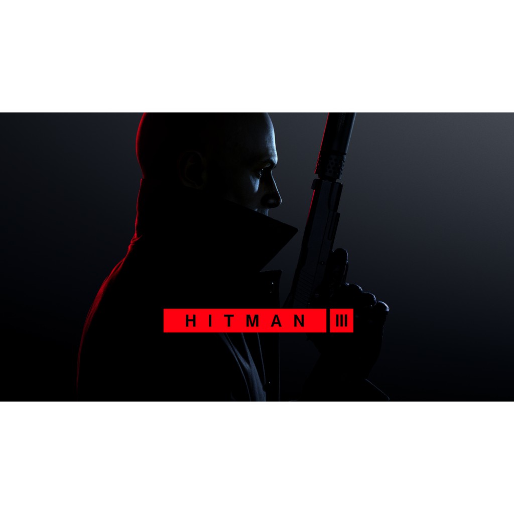 Hitman 3 Deluxe Edition Games Pc