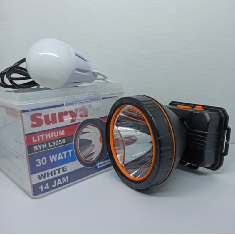 senter kepala surya syh L305s