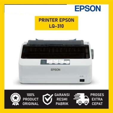 Printer Epson LQ310 Dot Matrix / Printer Epson LQ-310 Dot Matrix
