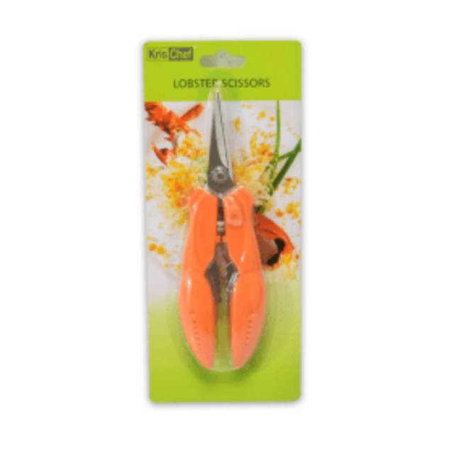 

Krischef gunting lobster