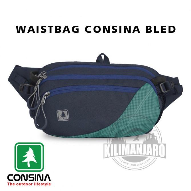 Tas Pinggang Waistbag Consina Coda