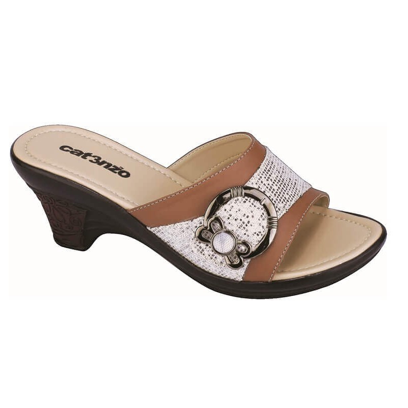Catenzo Sandal Kelom Wanita / Sandal Selop Wanita / Sandal Premium