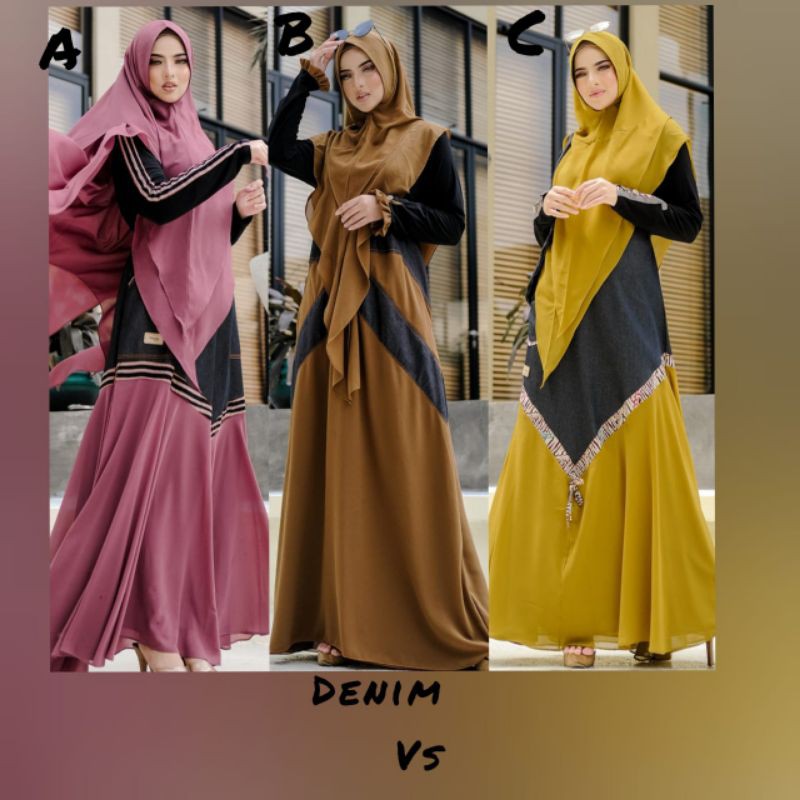 denim vs ori viendra