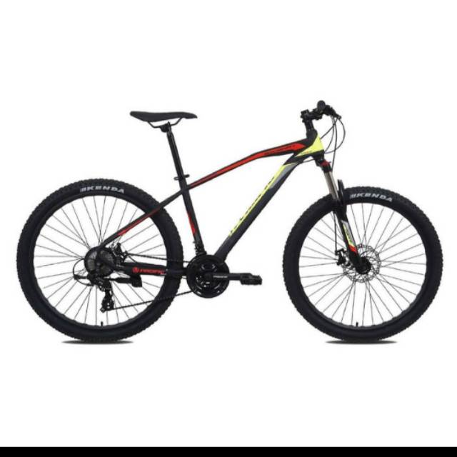 Sepeda Gunung MTB Pacific Brosway 27,5inch